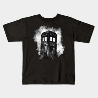 dr who Kids T-Shirt